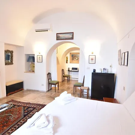 Castello Apartment Capri