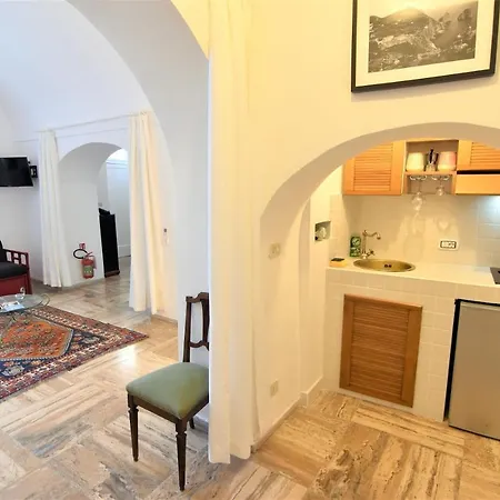 Castello Apartamento Capri