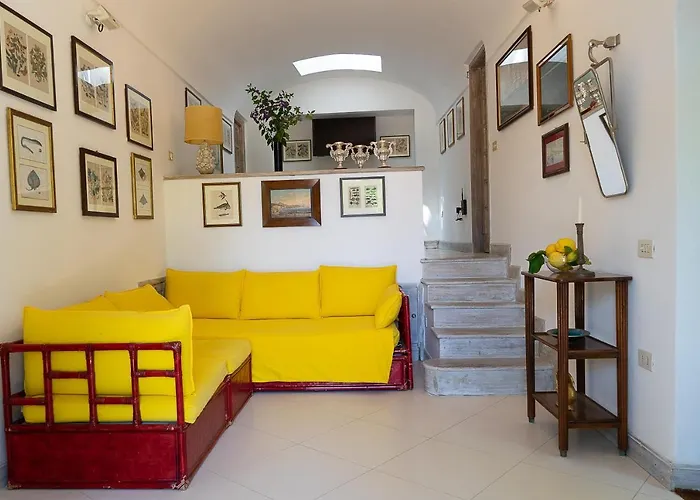 Castello * 카프리