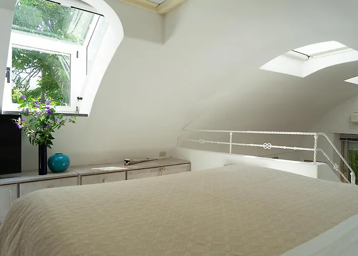 Castello Apartmán Capri