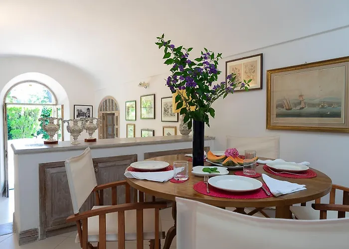 Castello * 카프리