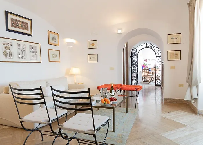 Apartmán Castello Capri