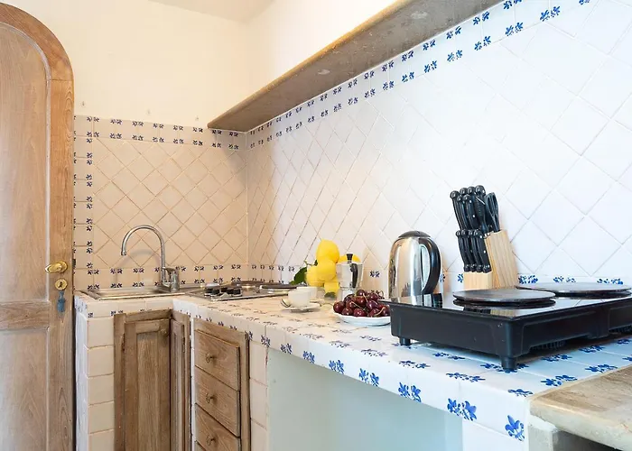 Castello 아파트 *