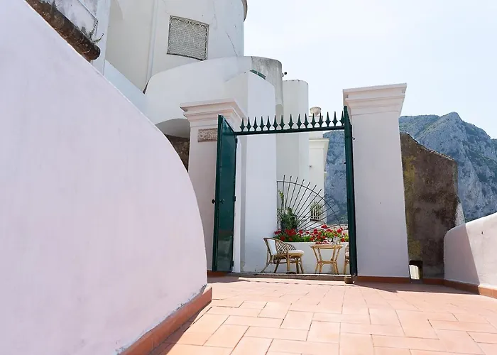 Apartmán Castello Capri