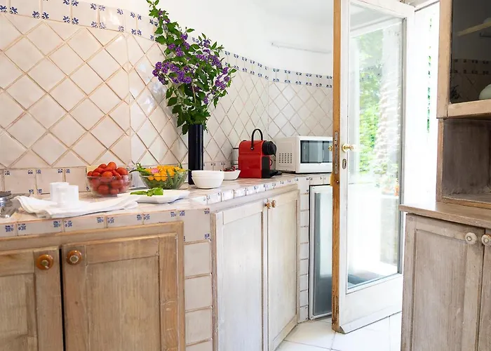 Castello Apartmán Capri