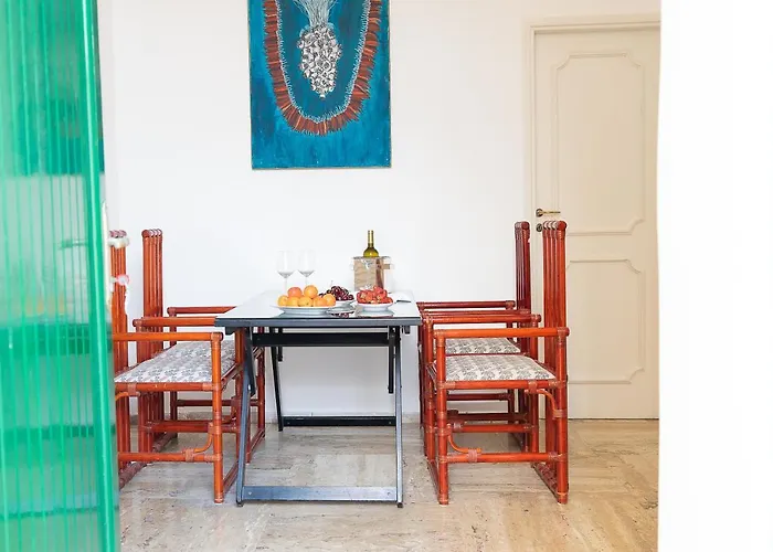 아파트 Castello 카프리