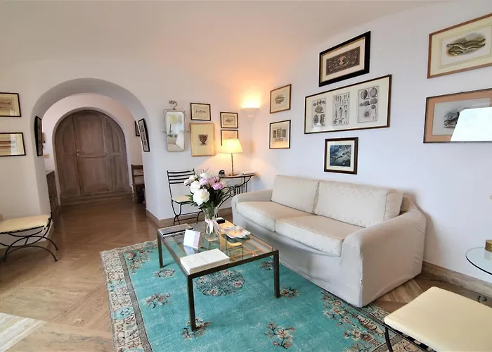 Apartmán Castello Capri