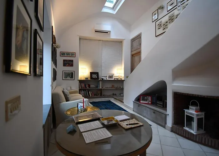 Castello Apartmán Capri