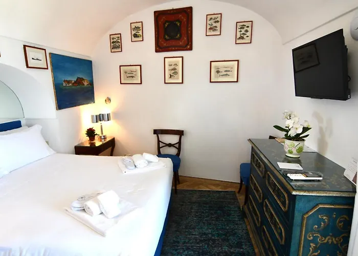 Castello Apartmán Capri