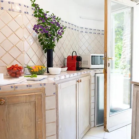 Castello Apartment Capri